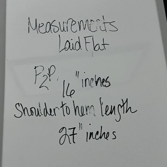 Calvin Klein Jeans Wm's S Sweater Knit 100% Cotton Tunic Top Short Sleeve Boho - Picture 11 of 11